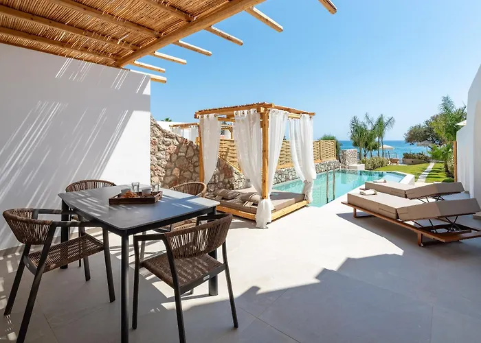Villa Kivotos Blue