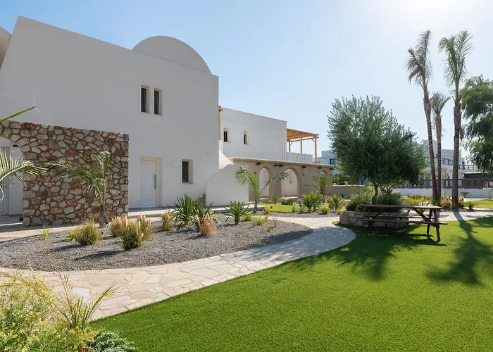 Kivotos Blue וילה